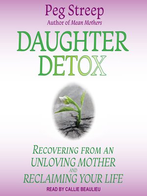 cover image of Daughter Detox